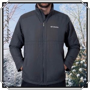 Columbia Mens Fleece Lined Northern 